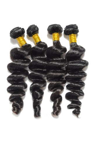 Virgin Indian Loose Wave