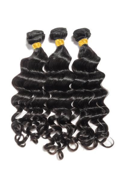 Virgin Indian Loose Curl